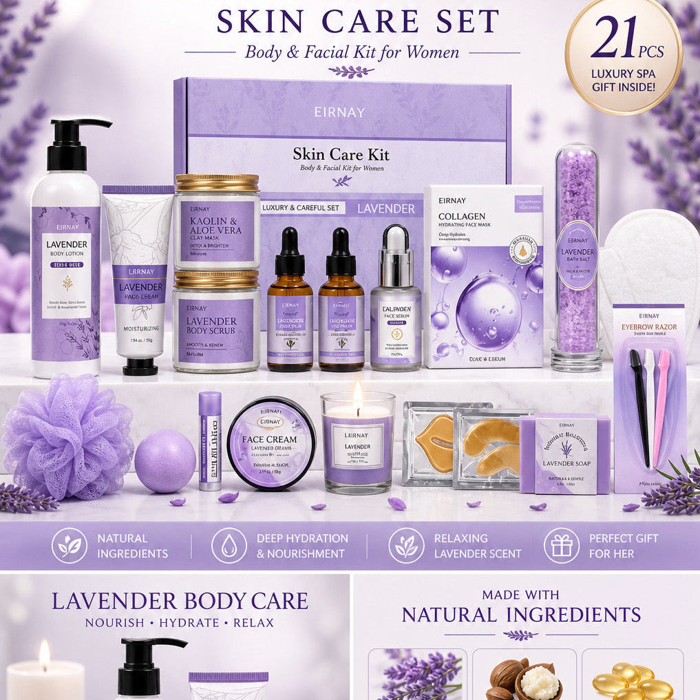 A Moment She Deserves – Mother’s Day Gift Box”