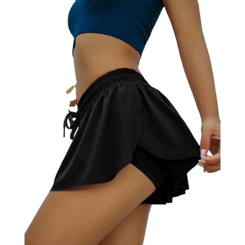 Sports Mini Skirt Skort – Running, Tennis & Golf Performance Skirt