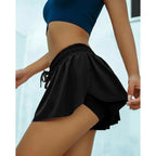 Sports Mini Skirt Skort – Running, Tennis & Golf Performance Skirt