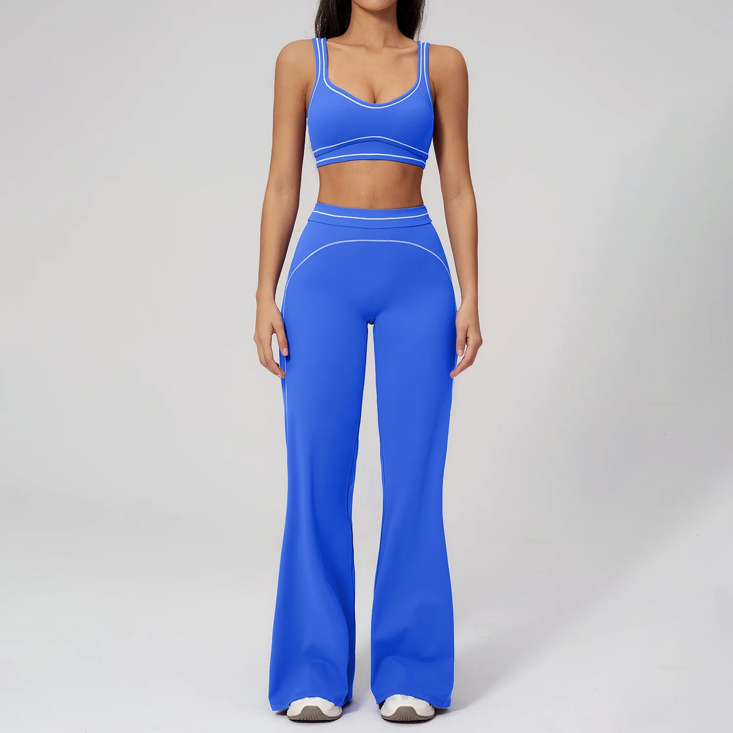 Women's Tracksuit – Sports Bra & Running Suit