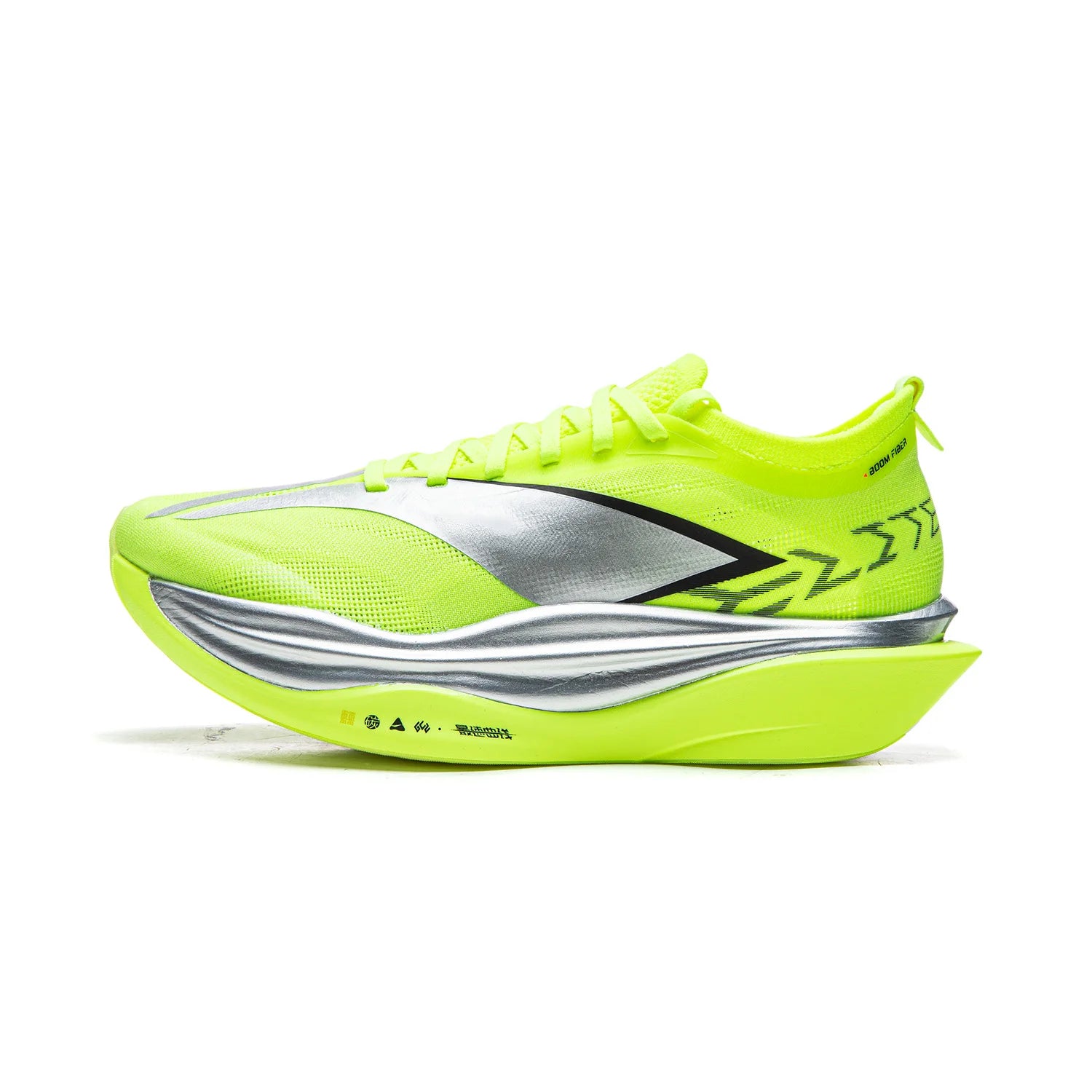 Li-Ning FEIDIAN 6 ELITE Racing Shoes – SUPER BOOM Carbon Fiber Professional Sneakers
