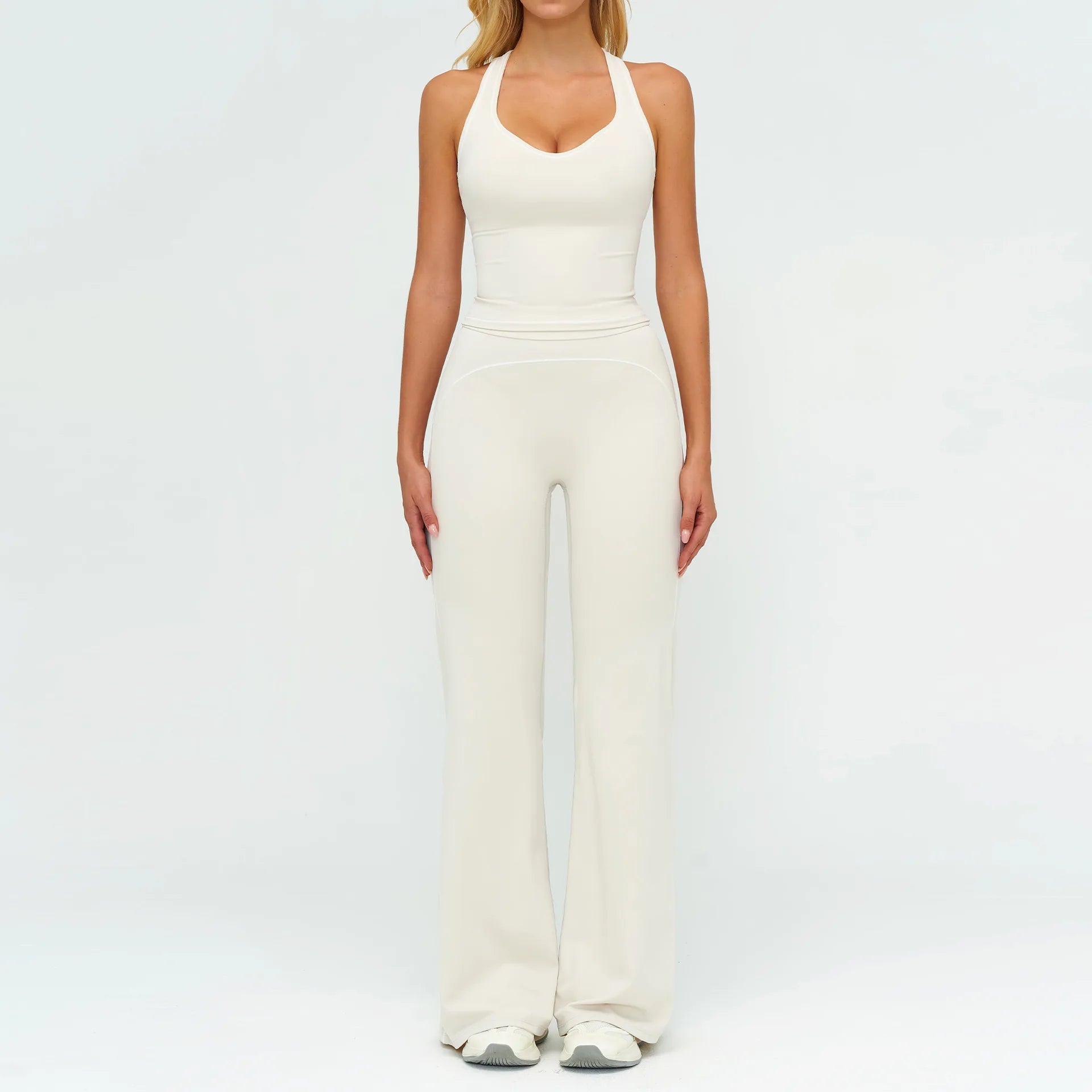 Women's Tracksuit – Sports Bra & Running Suit