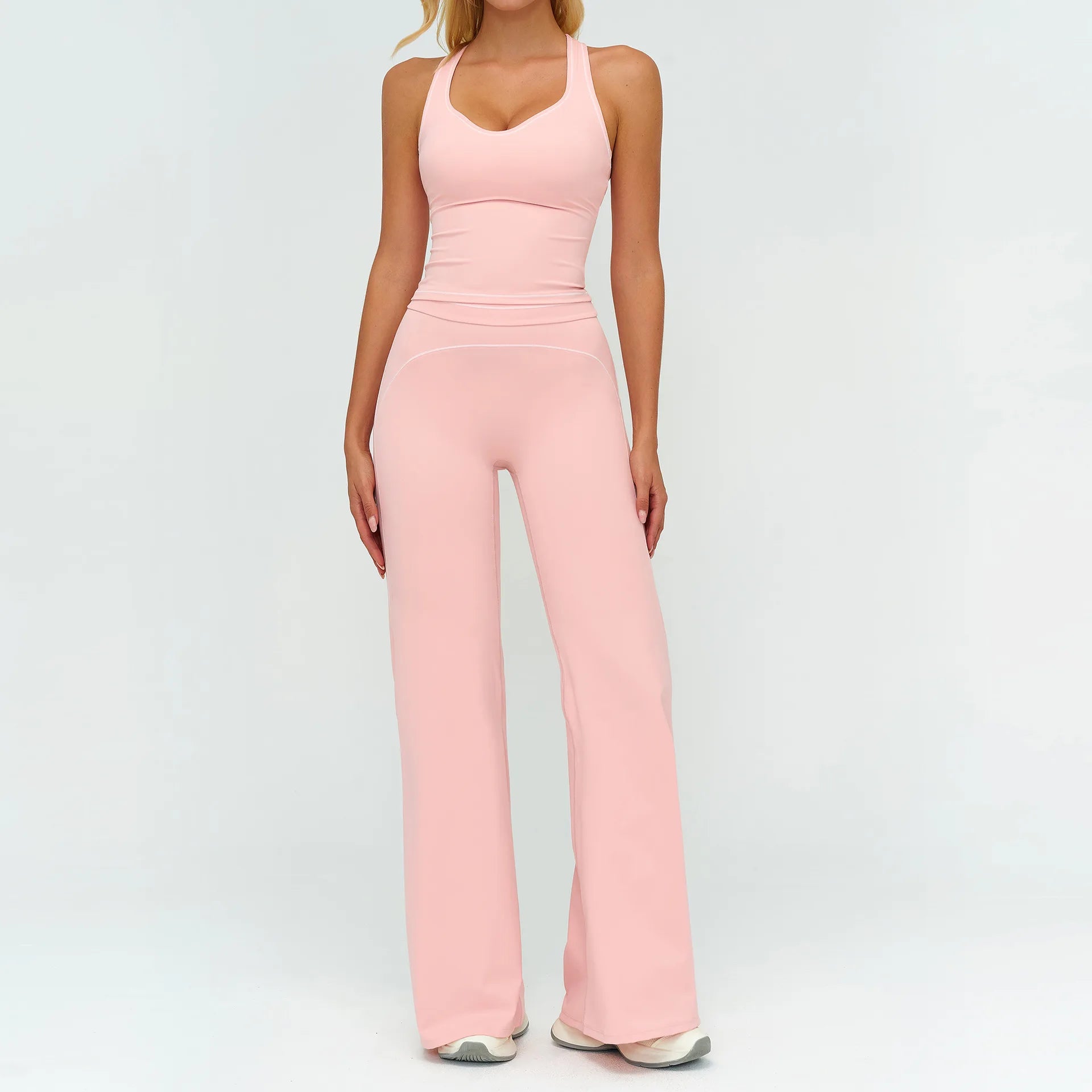 Women's Tracksuit – Sports Bra & Running Suit