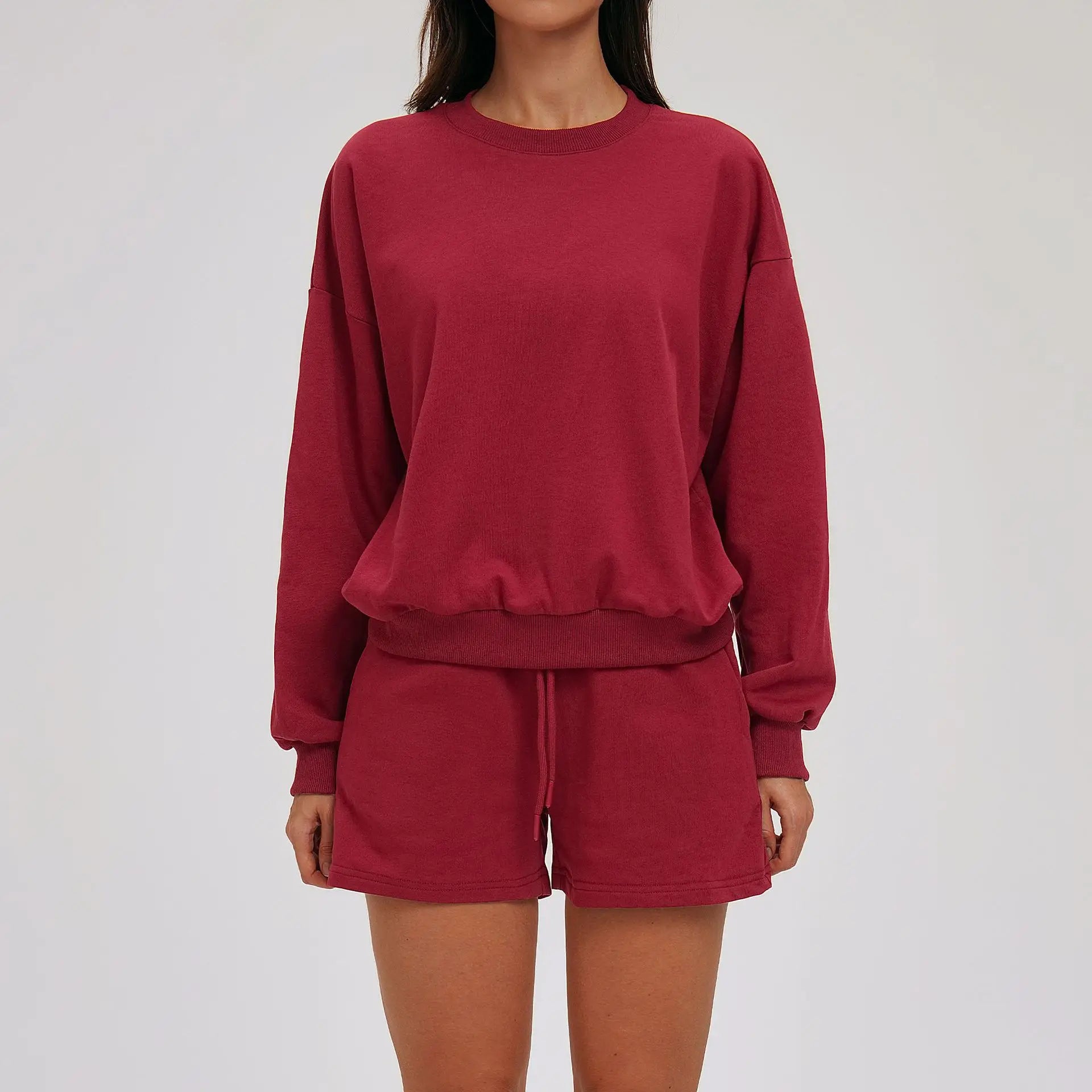 Loose Fit Outdoor & Leisure Wear