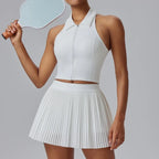 Golf Sport Skirt Shorts – Breathable High Waist Outdoor Sports Skort