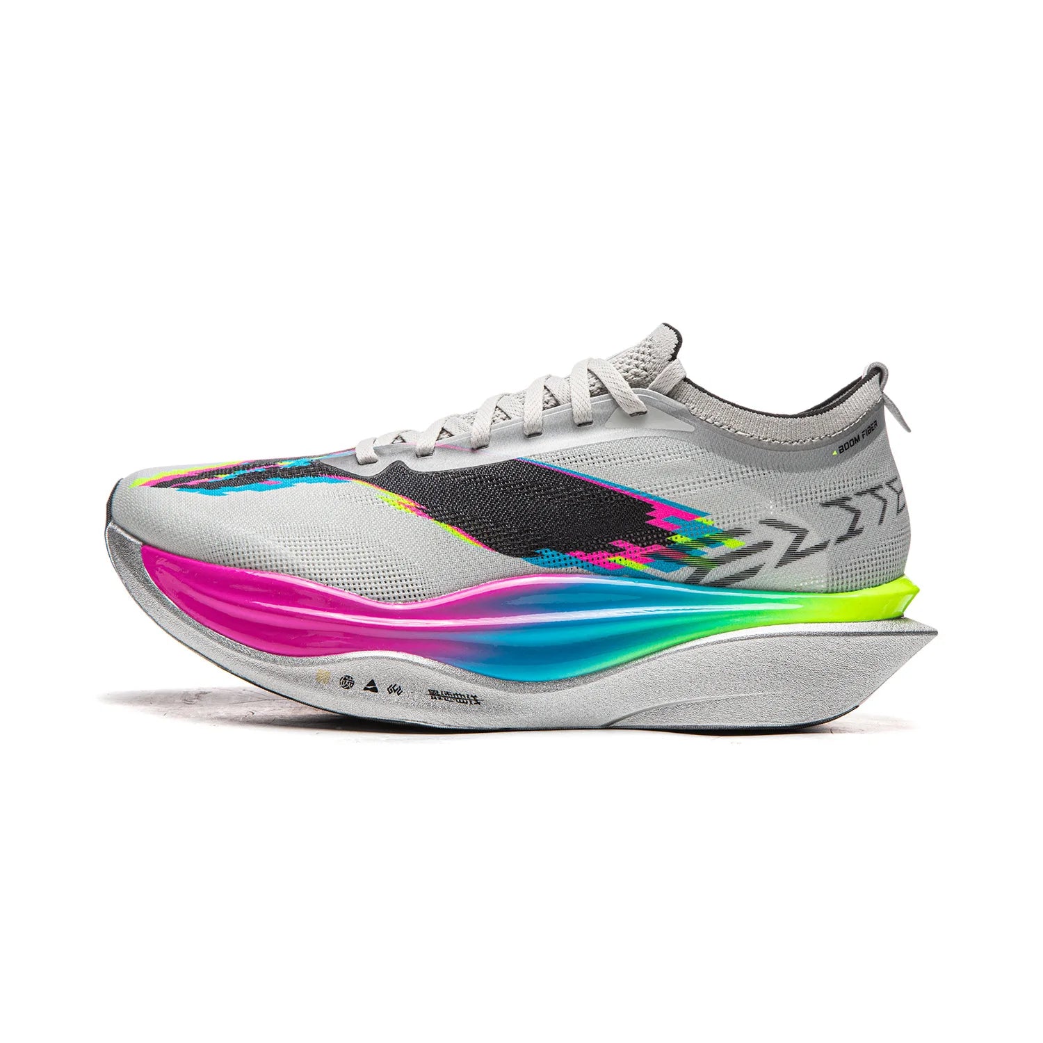 Li-Ning FEIDIAN 6 ELITE Racing Shoes – SUPER BOOM Carbon Fiber Professional Sneakers