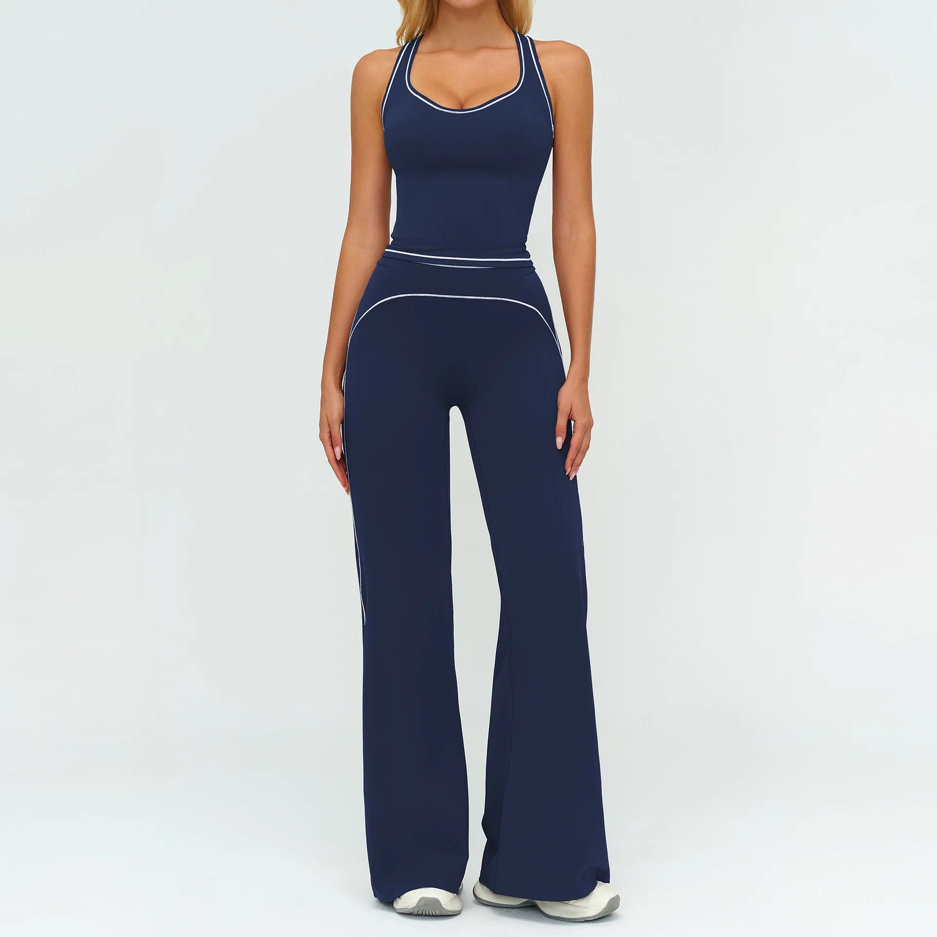 Women's Tracksuit – Sports Bra & Running Suit
