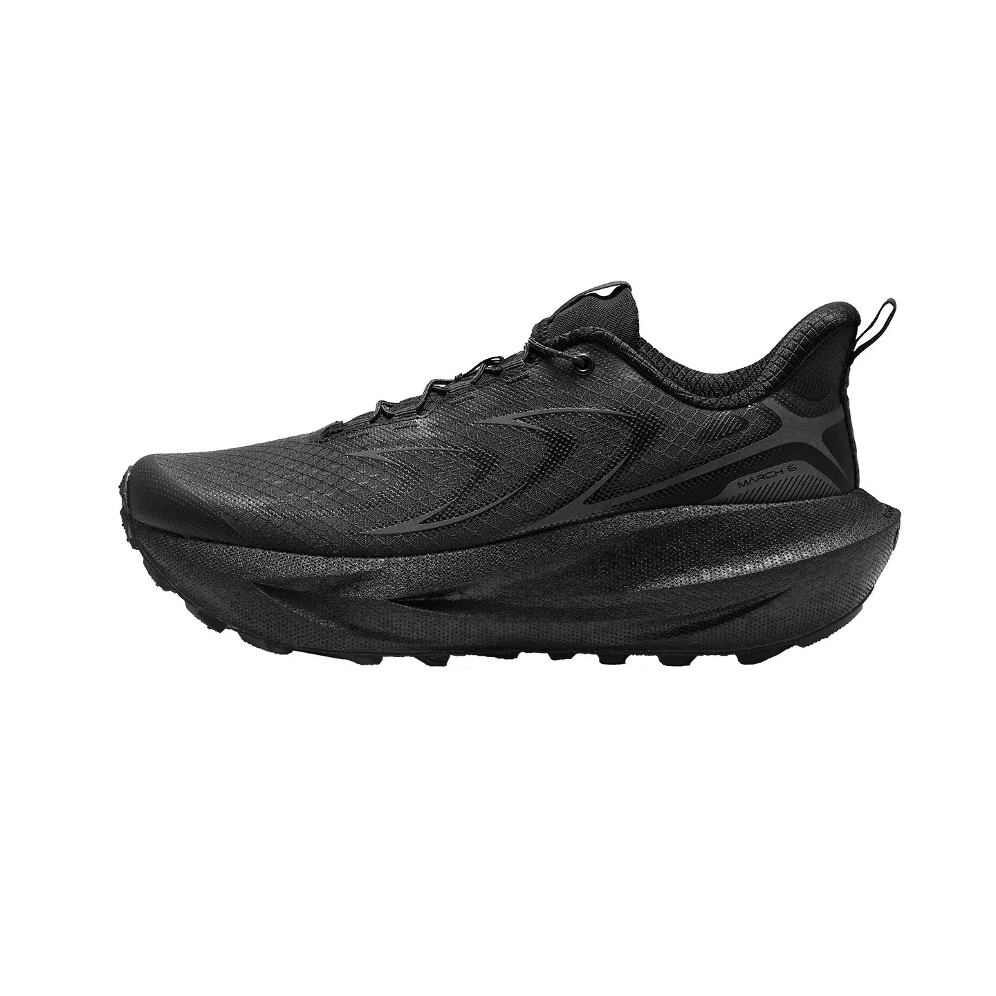 BMAI Trail Running Shoes – Breathable Lightweight Mountain Cushion Sneakers for Women