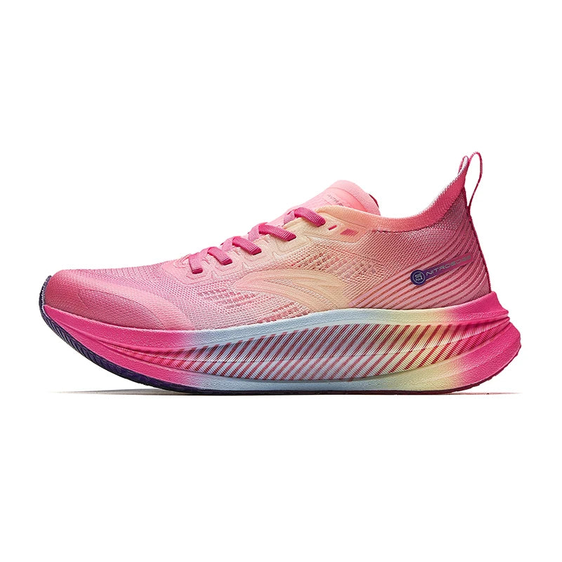 ANTA Mali Full Palm Carbon Plate Marathon Shoes – Nitrogen Technology Running