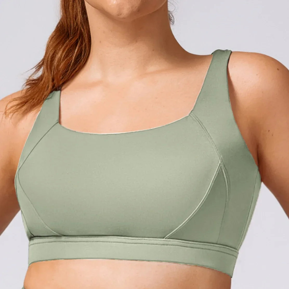 Plus Size Workout Set – Sport Jacket, Leggings & Flared Pants