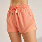 Yoga Shorts Sportswear – Running & Gym Fitness Activewear Bottoms