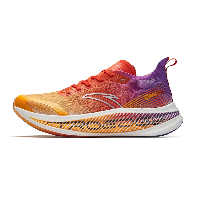 ANTA Mali Full Palm Carbon Plate Marathon Shoes – Nitrogen Technology Running