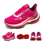 ONEMIX 2025 Marathon Running Shoes – Air Cushion Non-Slip Shock-Absorbing Sneakers