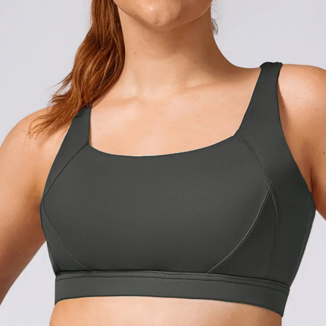 Plus Size Workout Set – Sport Jacket, Leggings & Flared Pants