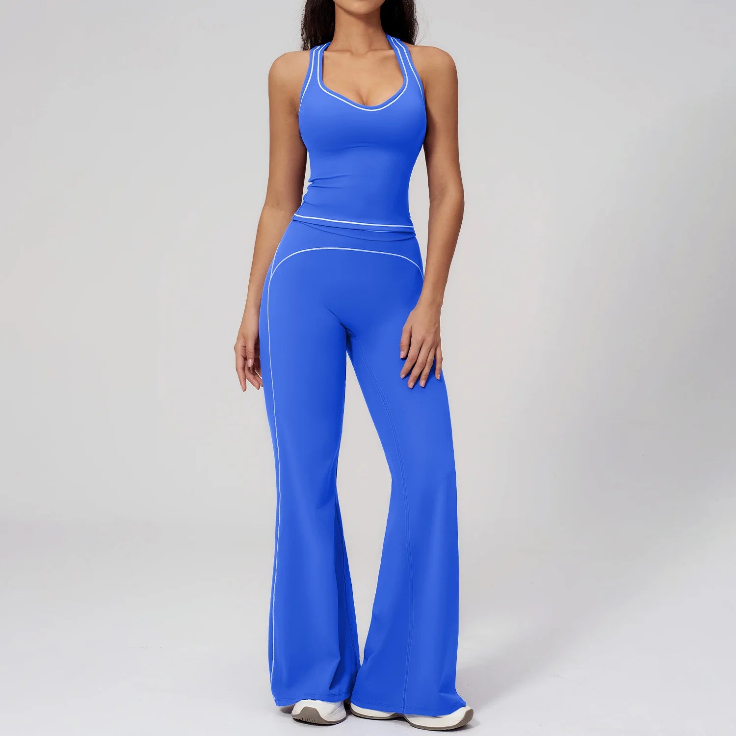 Women's Tracksuit – Sports Bra & Running Suit