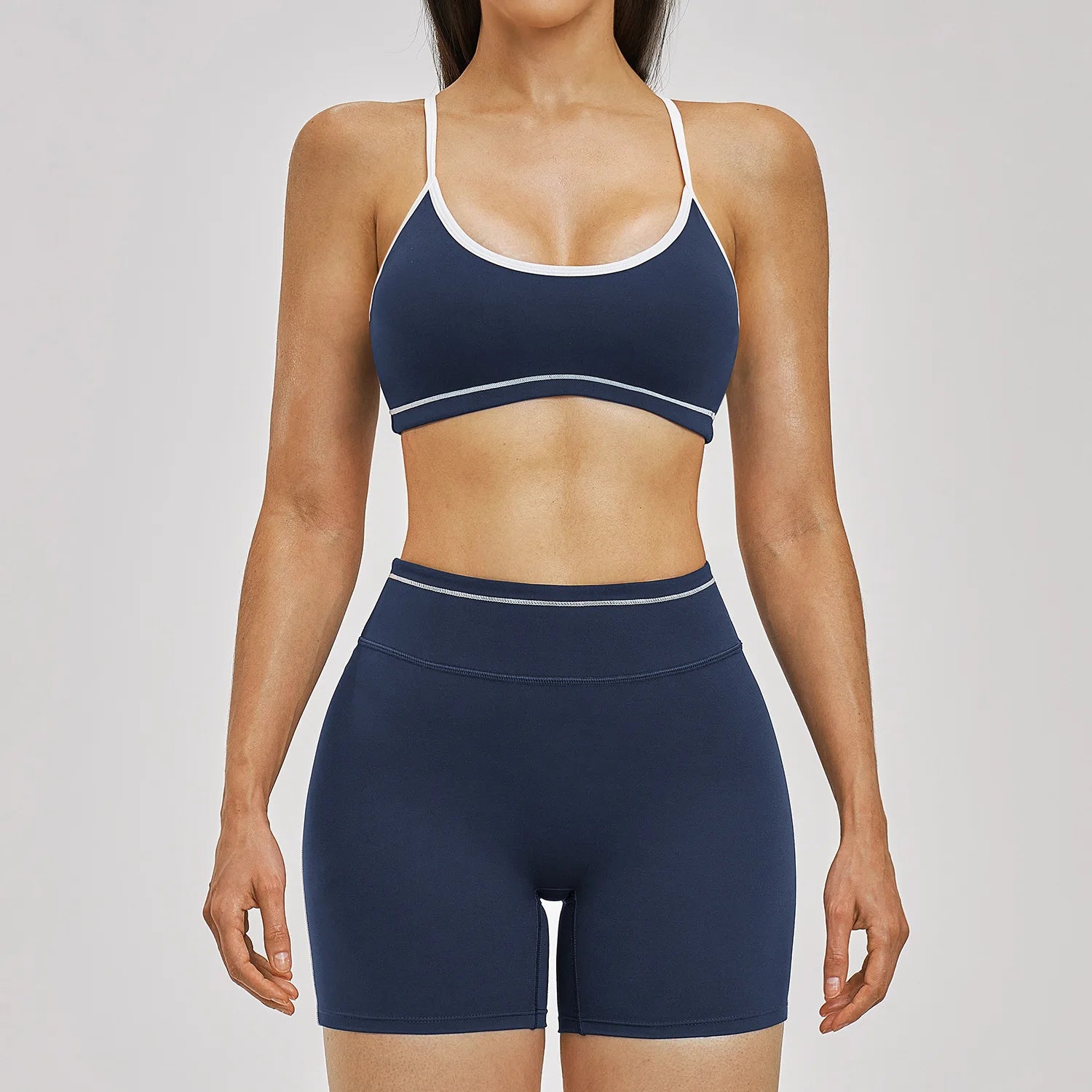 Long Sleeve Athletic Wear Set