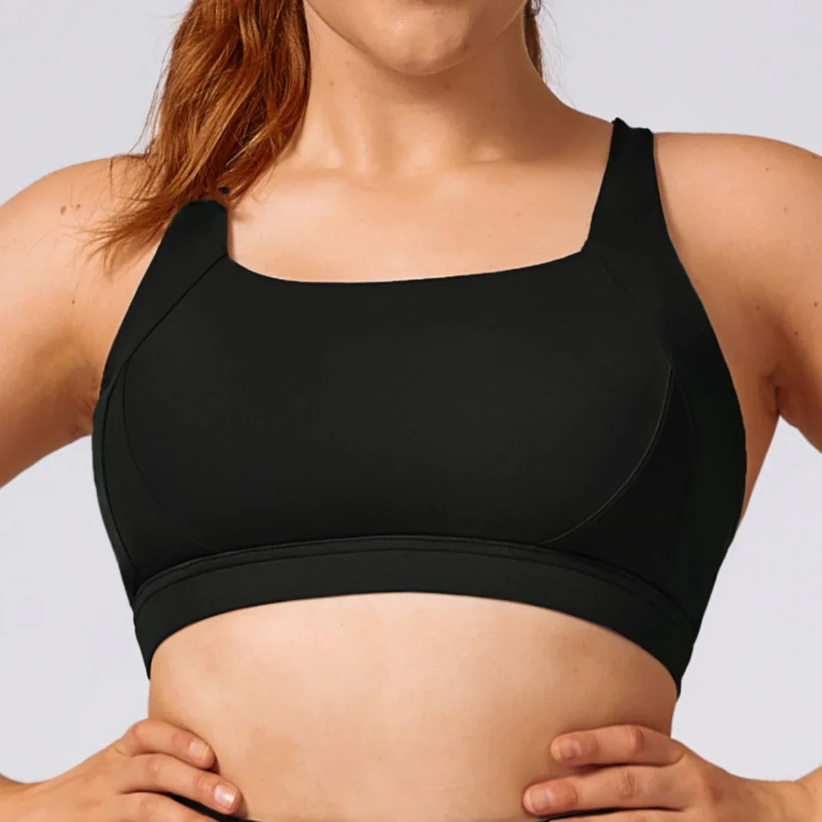 Plus Size Workout Set – Sport Jacket, Leggings & Flared Pants