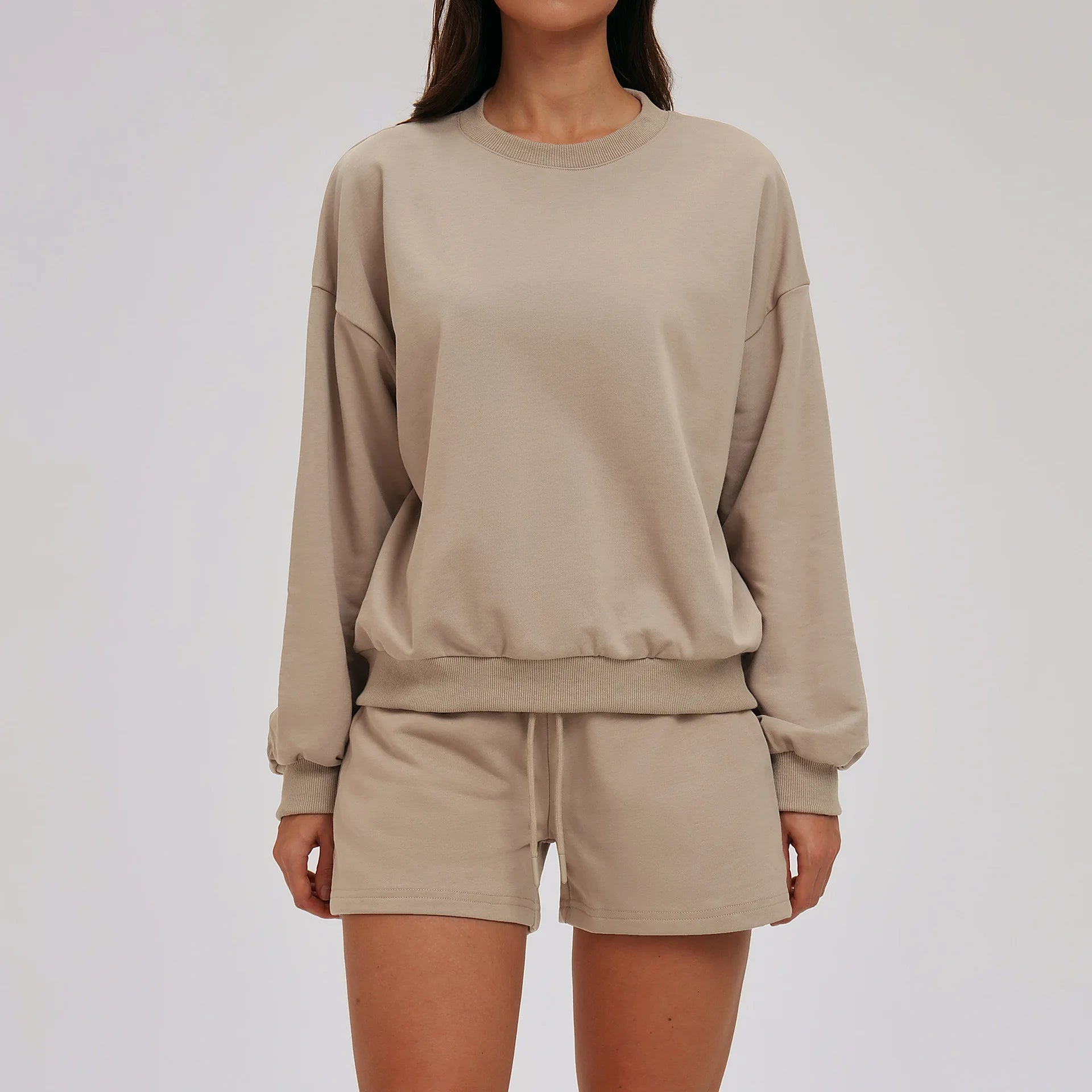 Loose Fit Outdoor & Leisure Wear