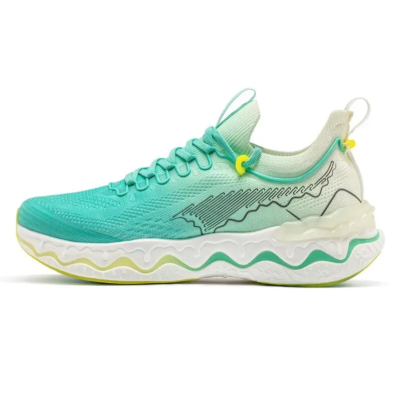 ONEMIX O-Resilio CreamMix Road Running Shoes – Lightweight Cushioning Outdoor Sneakers