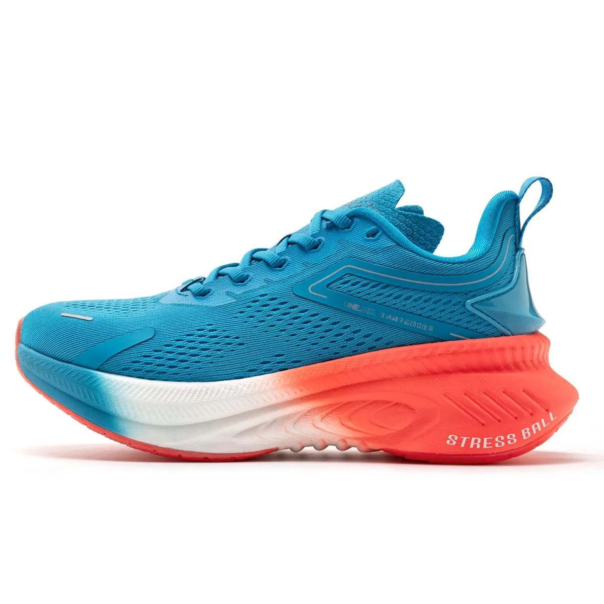 ONEMIX 2025 Breathable Mesh Running Shoes – Unisex Outdoor Fitness & Casual Sneakers