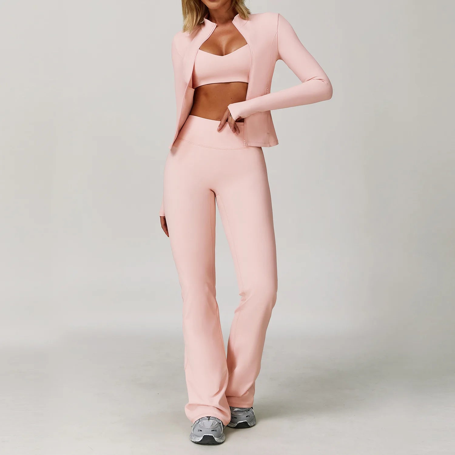 Sculptfit  3- Piece Seamless Set