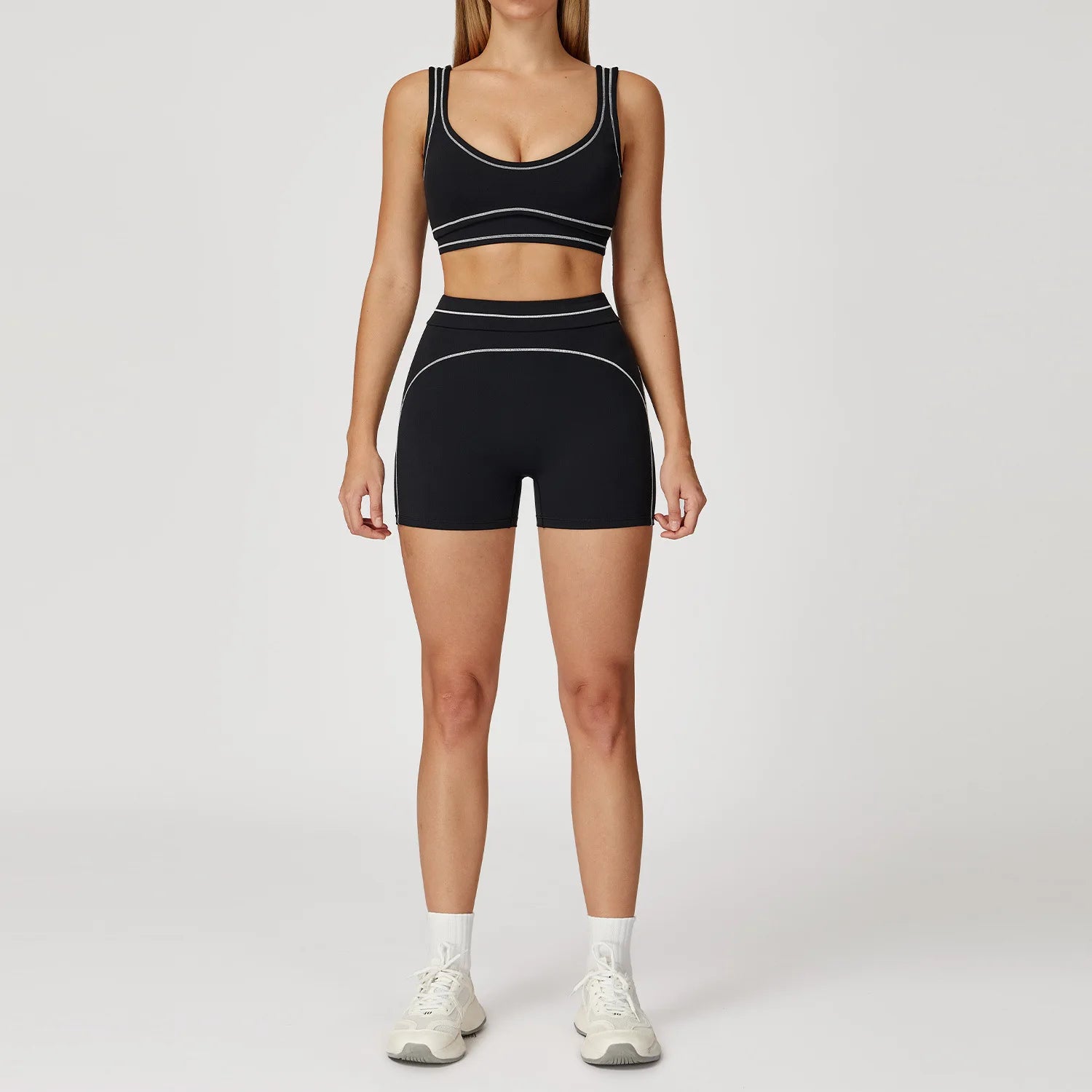 Women's Tracksuit – Sports Bra & Running Suit
