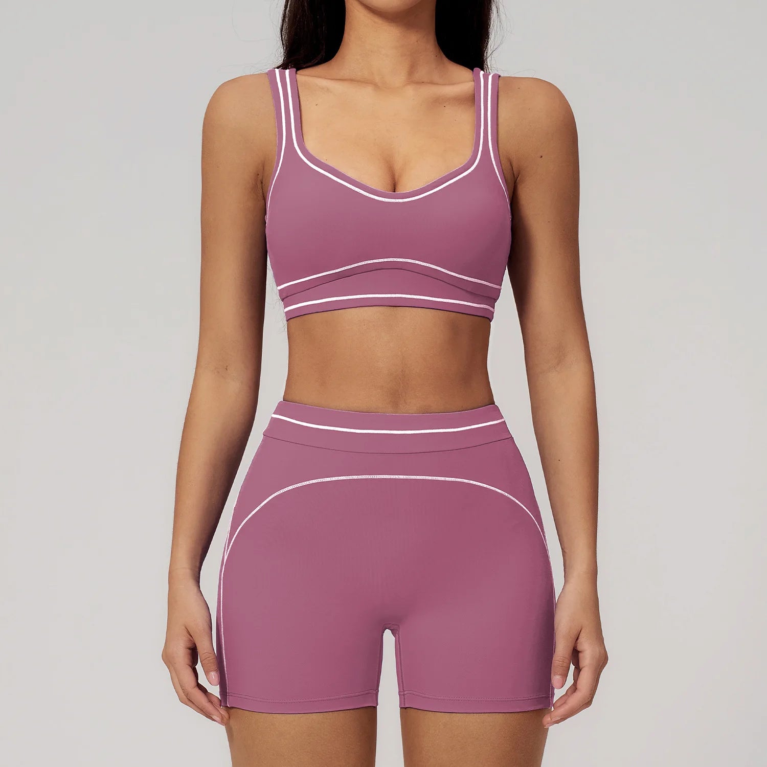 Women's Tracksuit – Sports Bra & Running Suit