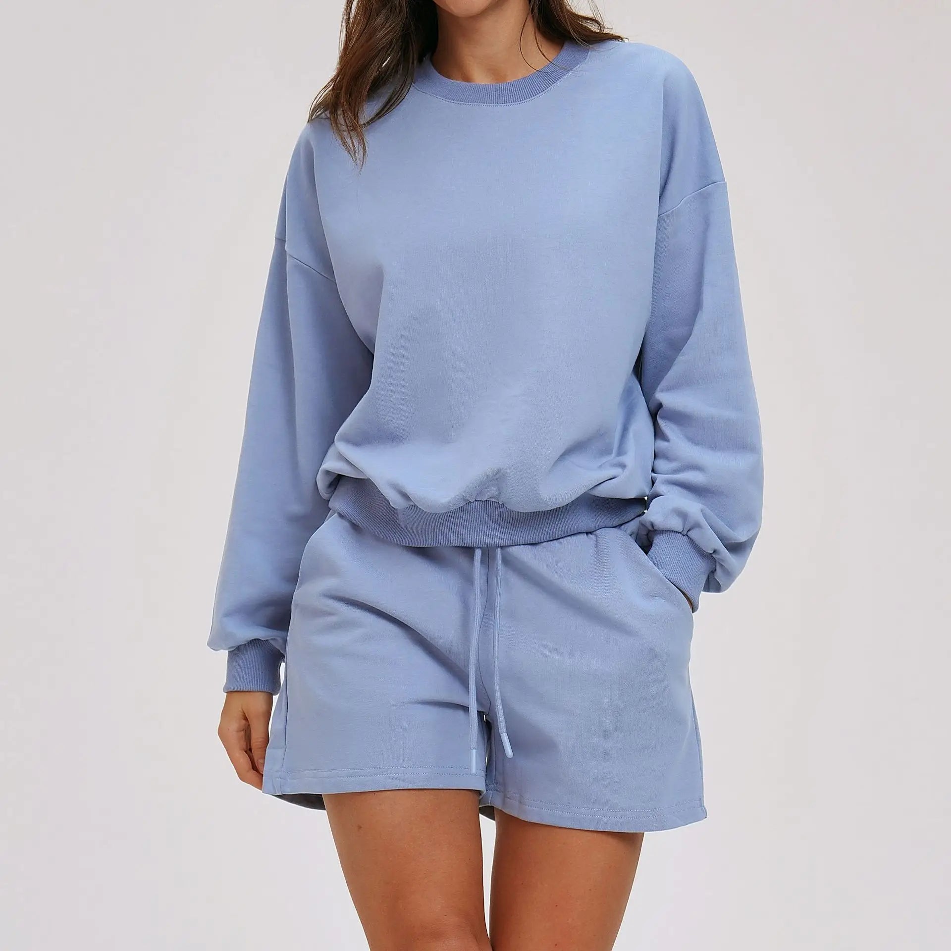 Loose Fit Outdoor & Leisure Wear