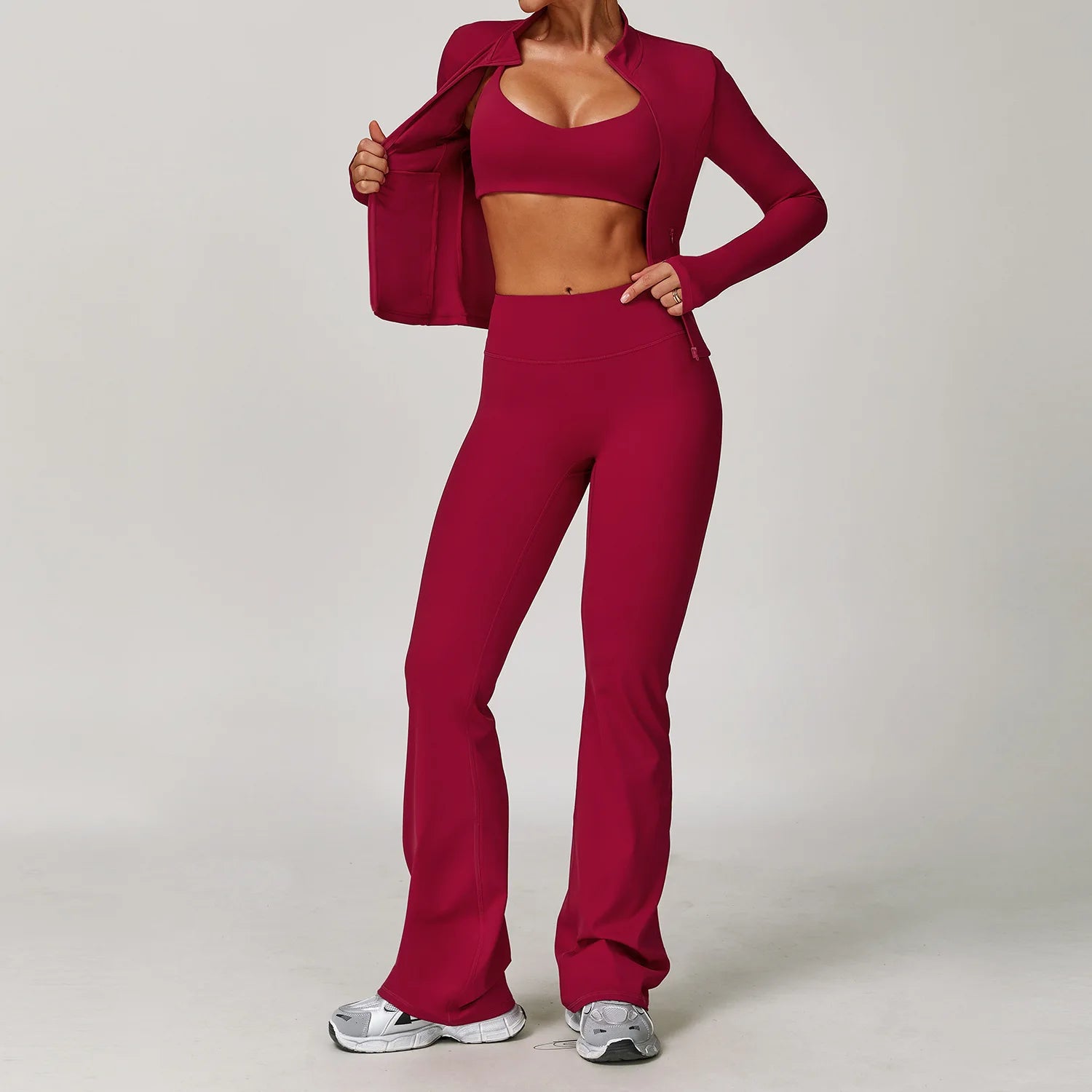 Sculptfit  3- Piece Seamless Set