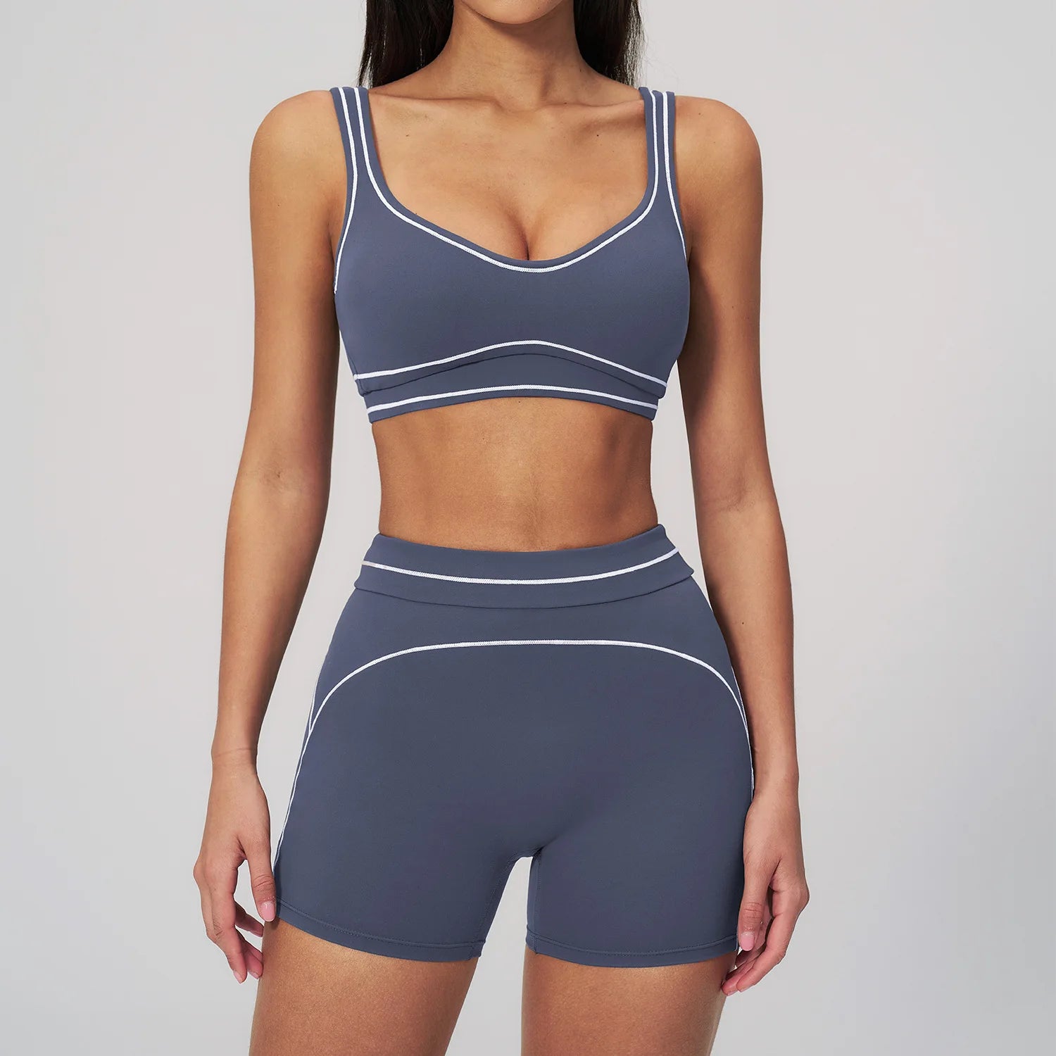 Women's Tracksuit – Sports Bra & Running Suit