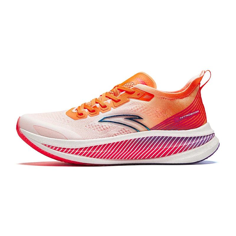 ANTA Mali Full Palm Carbon Plate Marathon Shoes – Nitrogen Technology Running