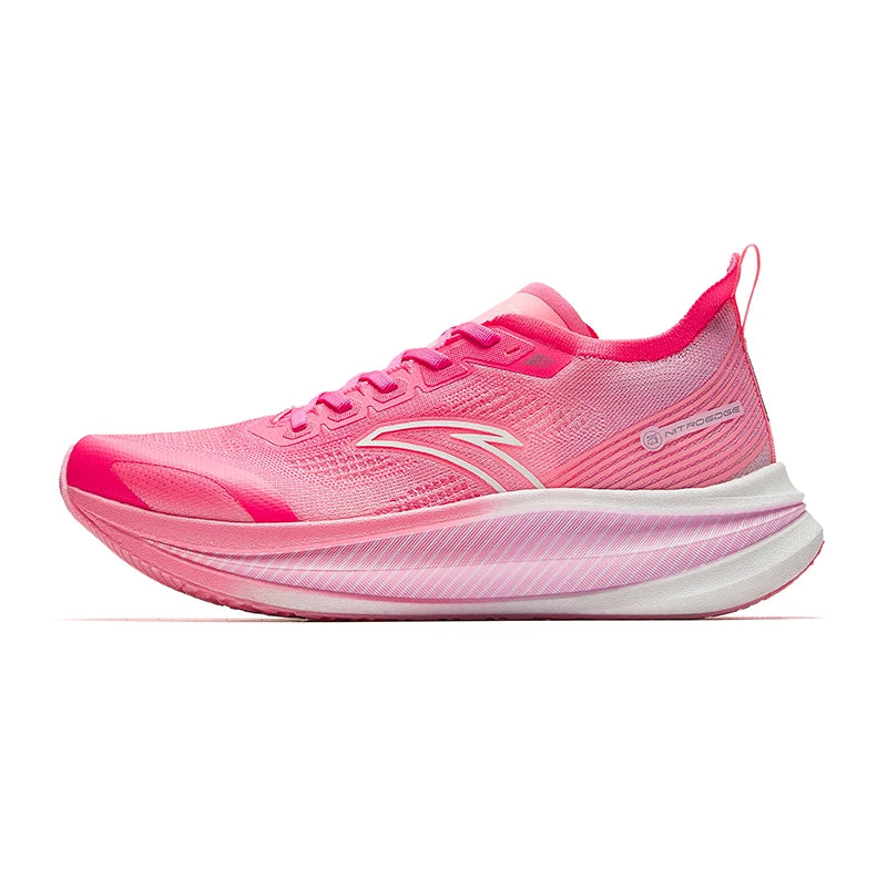 ANTA Mali Full Palm Carbon Plate Marathon Shoes – Nitrogen Technology Running