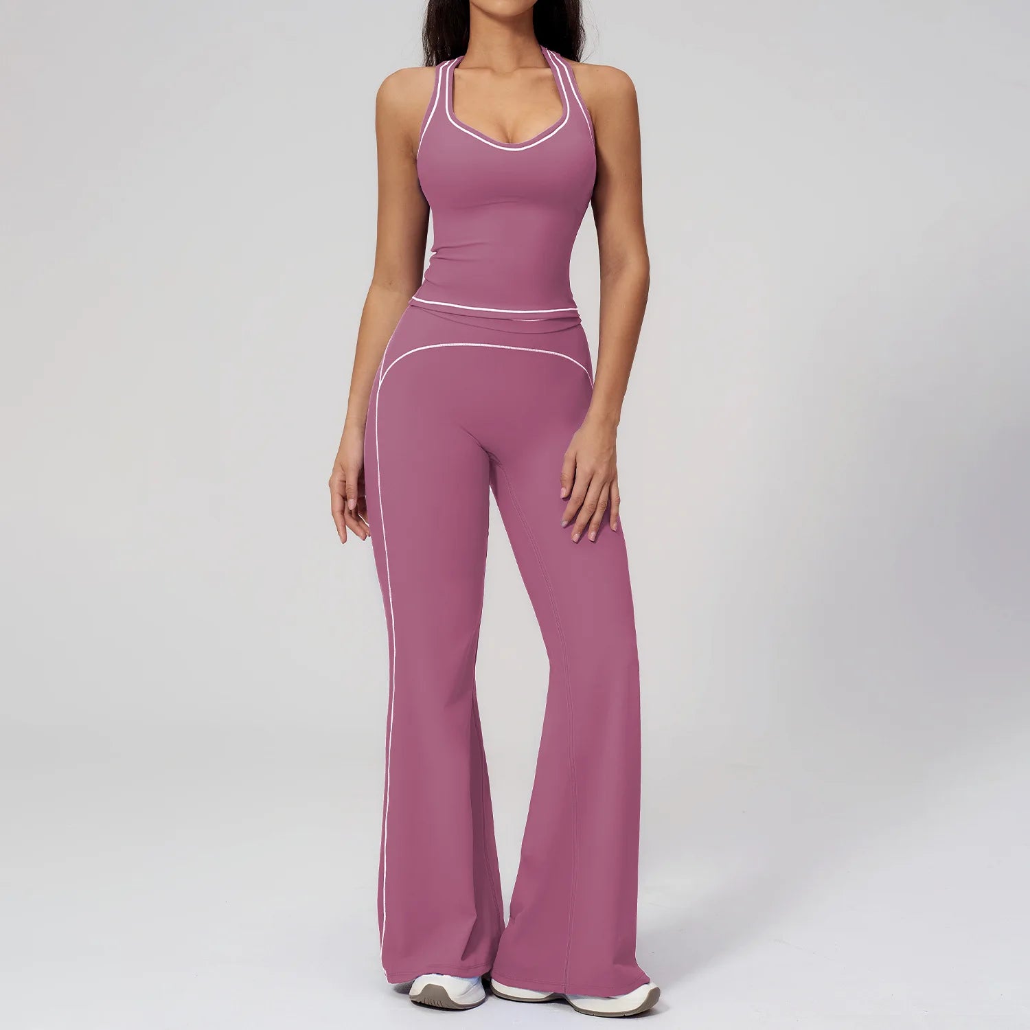 Women's Tracksuit – Sports Bra & Running Suit