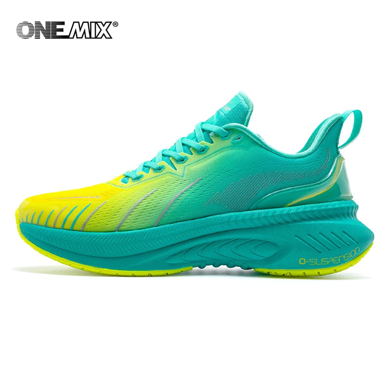 ONEMIX Running Shoes – Outdoor Sport Trainers & Athletic Gym Walking Sneakers for Women