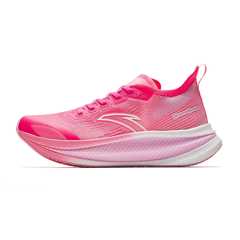 ANTA Mali Full Palm Carbon Plate Marathon Shoes – Nitrogen Technology Running