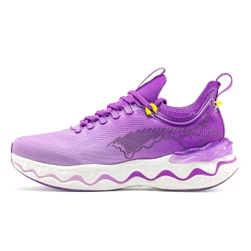 ONEMIX O-Resilio CreamMix Road Running Shoes – Lightweight Cushioning Outdoor Sneakers