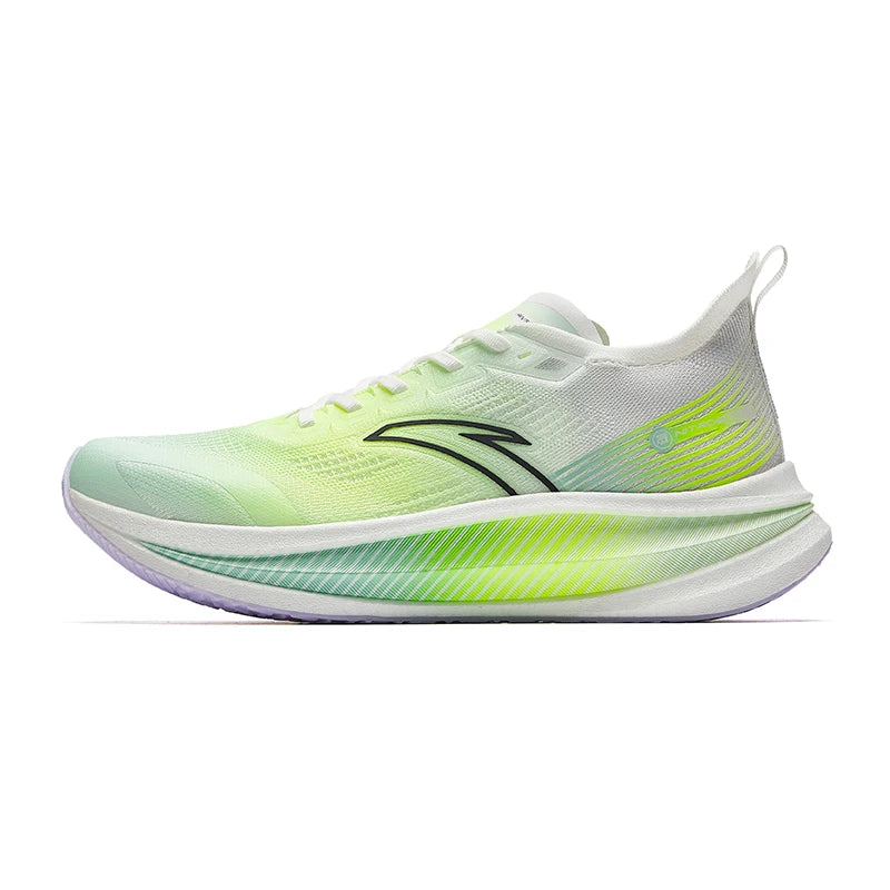ANTA Mali Full Palm Carbon Plate Marathon Shoes – Nitrogen Technology Running