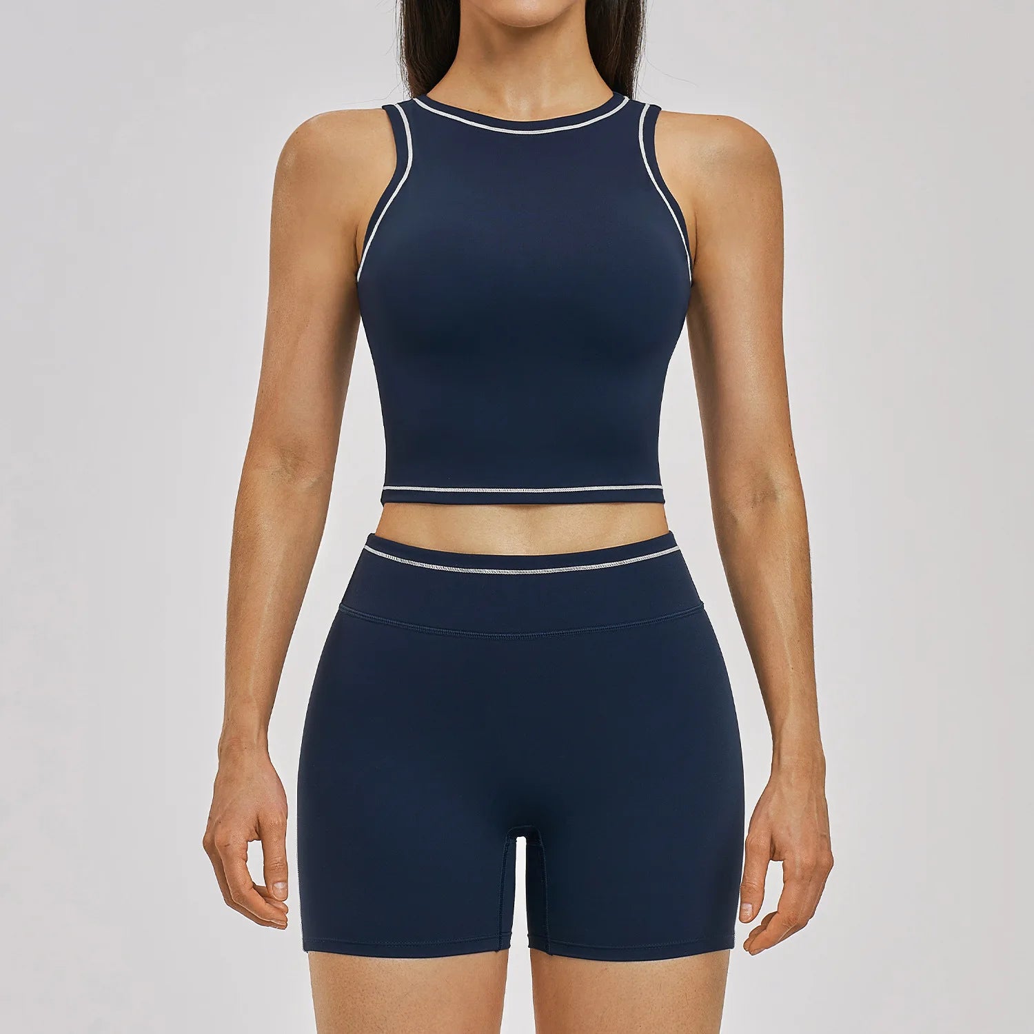 Long Sleeve Athletic Wear Set