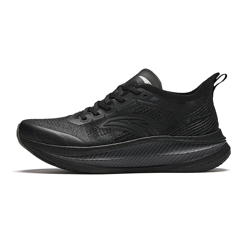 ANTA Mali Full Palm Carbon Plate Marathon Shoes – Nitrogen Technology Running