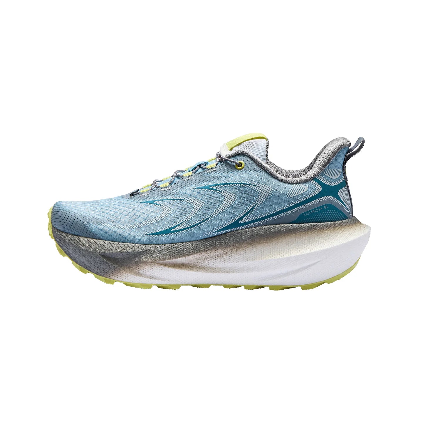 BMAI Trail Running Shoes – Breathable Lightweight Mountain Cushion Sneakers for Women