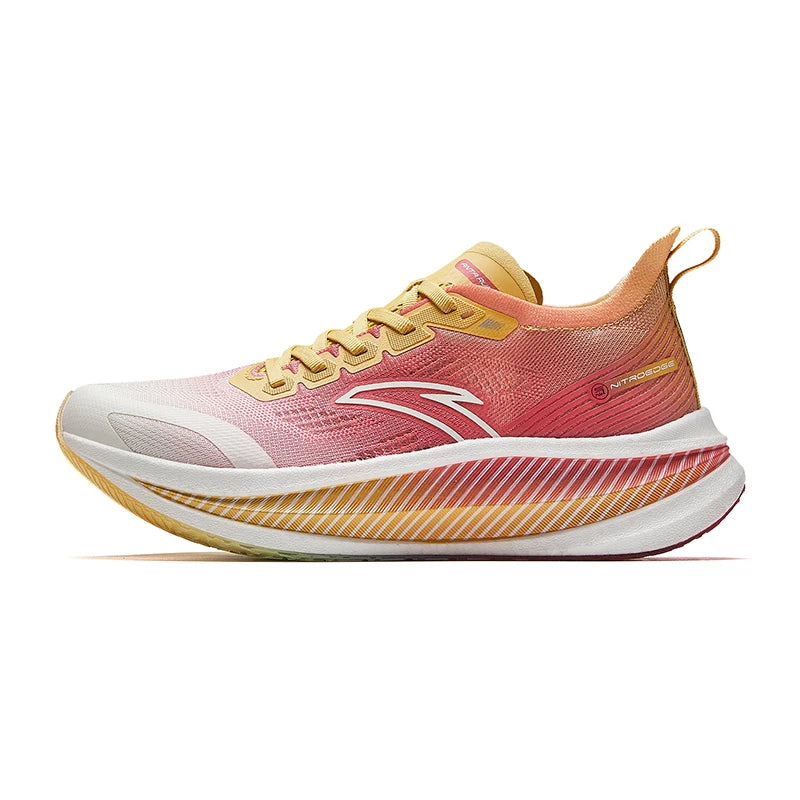 ANTA Mali Full Palm Carbon Plate Marathon Shoes – Nitrogen Technology Running