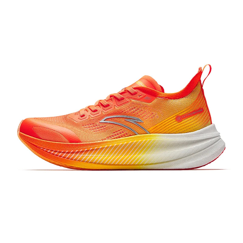 ANTA Mali Full Palm Carbon Plate Marathon Shoes – Nitrogen Technology Running
