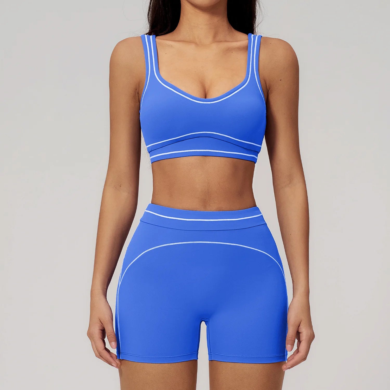 Women's Tracksuit – Sports Bra & Running Suit