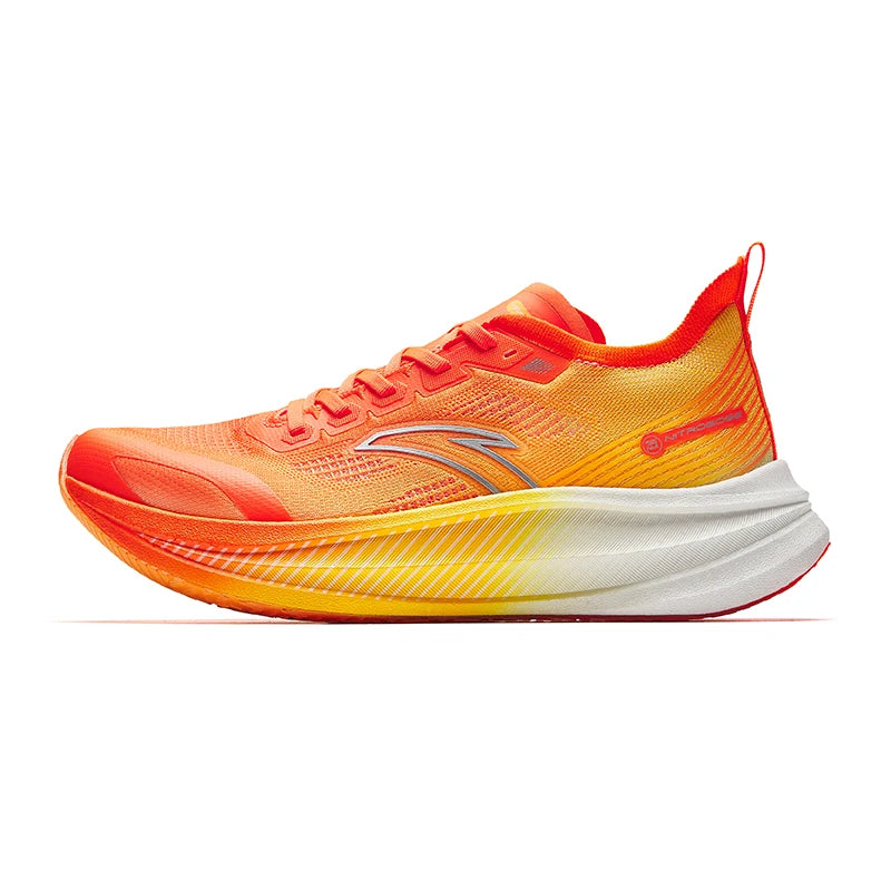 ANTA Mali Full Palm Carbon Plate Marathon Shoes – Nitrogen Technology Running