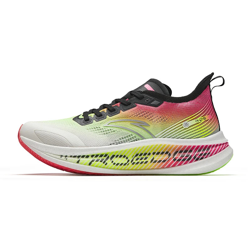 ANTA Mali Full Palm Carbon Plate Marathon Shoes – Nitrogen Technology Running