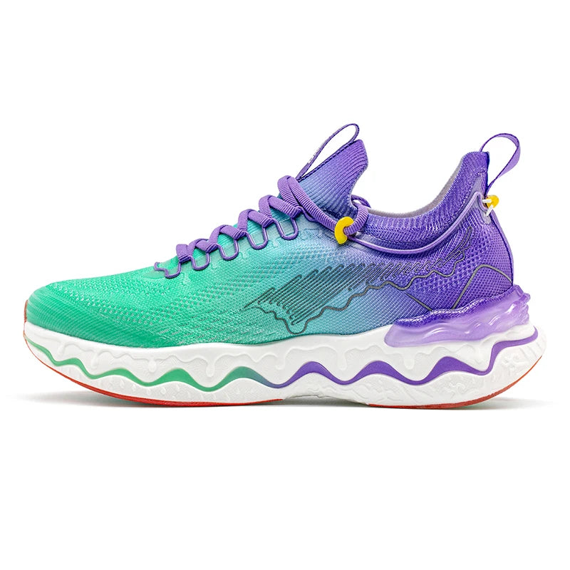 ONEMIX O-Resilio CreamMix Road Running Shoes – Lightweight Cushioning Outdoor Sneakers