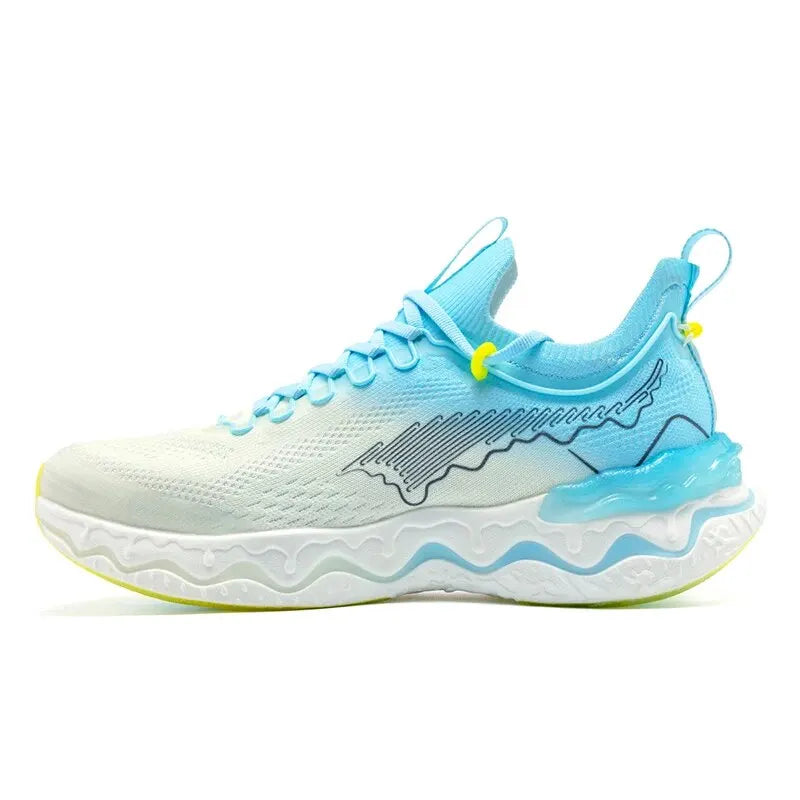 ONEMIX O-Resilio CreamMix Road Running Shoes – Lightweight Cushioning Outdoor Sneakers